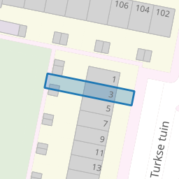 Perceel ISM01-D-5525