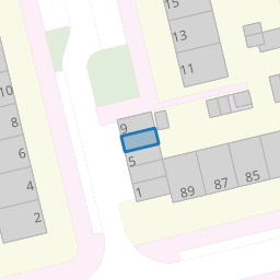 Perceel ISM01-D-5560