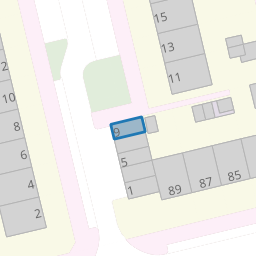 Perceel ISM01-D-5561