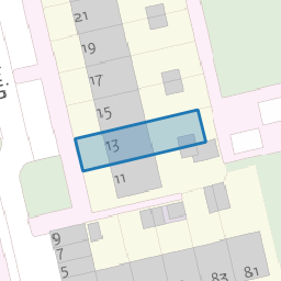 Perceel ISM01-D-5563