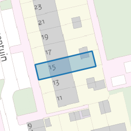 Perceel ISM01-D-5564