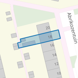 Perceel ISM01-D-5578