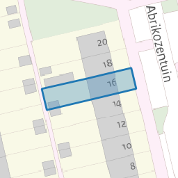 Perceel ISM01-D-5579