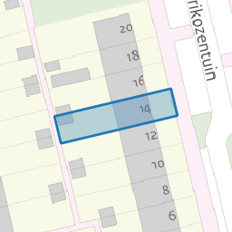 Perceel ISM01-D-5580