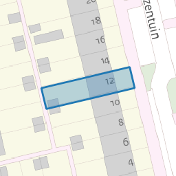 Perceel ISM01-D-5581