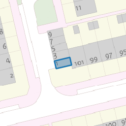 Perceel ISM01-D-5592