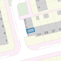 Perceel ISM01-D-5593