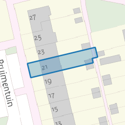 Perceel ISM01-D-5602