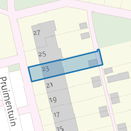 Perceel ISM01-D-5603