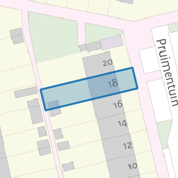 Perceel ISM01-D-5607