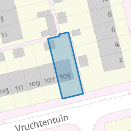 Perceel ISM01-D-5616