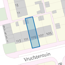 Perceel ISM01-D-5618