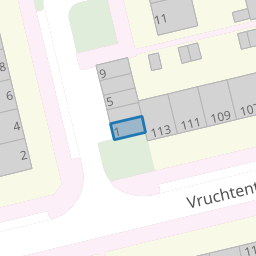 Perceel ISM01-D-5621