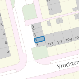 Perceel ISM01-D-5622