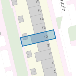 Perceel ISM01-D-5651