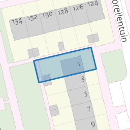 Perceel ISM01-D-5663