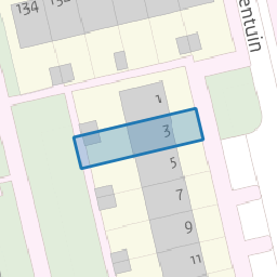 Perceel ISM01-D-5664