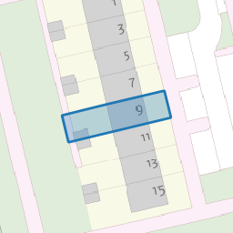 Perceel ISM01-D-5667