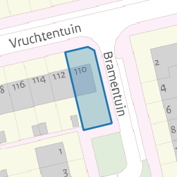 Perceel ISM01-D-5671