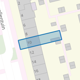 Perceel ISM01-D-5681