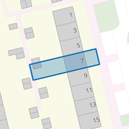 Perceel ISM01-D-5691