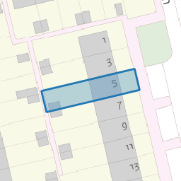 Perceel ISM01-D-5692