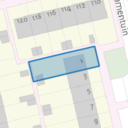 Perceel ISM01-D-5694