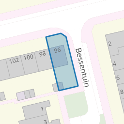 Perceel ISM01-D-5695