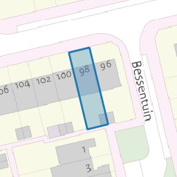 Perceel ISM01-D-5696