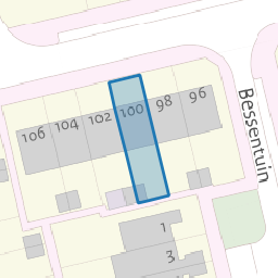 Perceel ISM01-D-5697