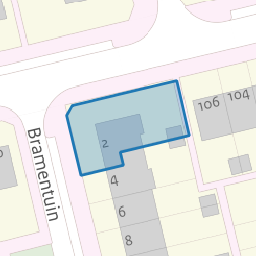 Perceel ISM01-D-5701