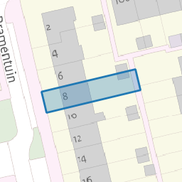 Perceel ISM01-D-5704