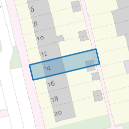 Perceel ISM01-D-5707