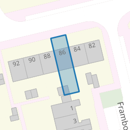 Perceel ISM01-D-5713