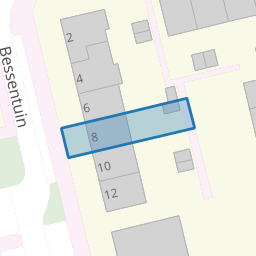 Perceel ISM01-D-5720