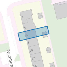 Perceel ISM01-D-5725