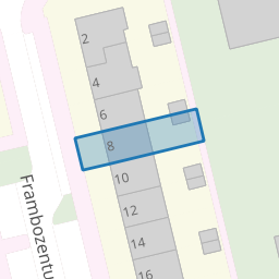 Perceel ISM01-D-5726