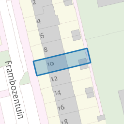 Perceel ISM01-D-5727