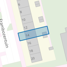 Perceel ISM01-D-5729