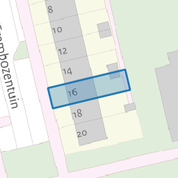 Perceel ISM01-D-5730