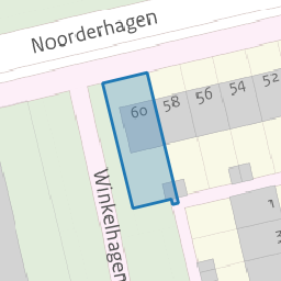 Perceel ISM01-D-5733