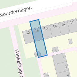 Perceel ISM01-D-5734