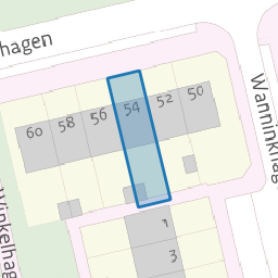 Perceel ISM01-D-5736