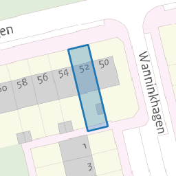 Perceel ISM01-D-5737