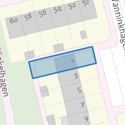 Perceel ISM01-D-5739