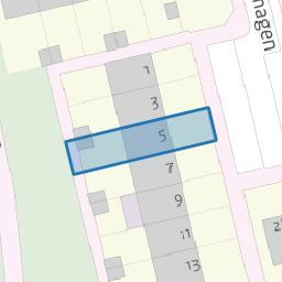 Perceel ISM01-D-5741