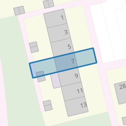 Perceel ISM01-D-5742