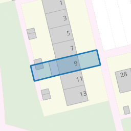 Perceel ISM01-D-5743