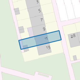 Perceel ISM01-D-5744