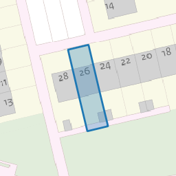 Perceel ISM01-D-5747